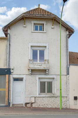 Maison - 106 m² - 5 pièces