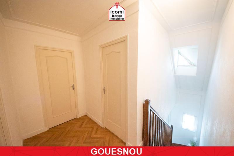 Maison - 130 m² - 6 pièces