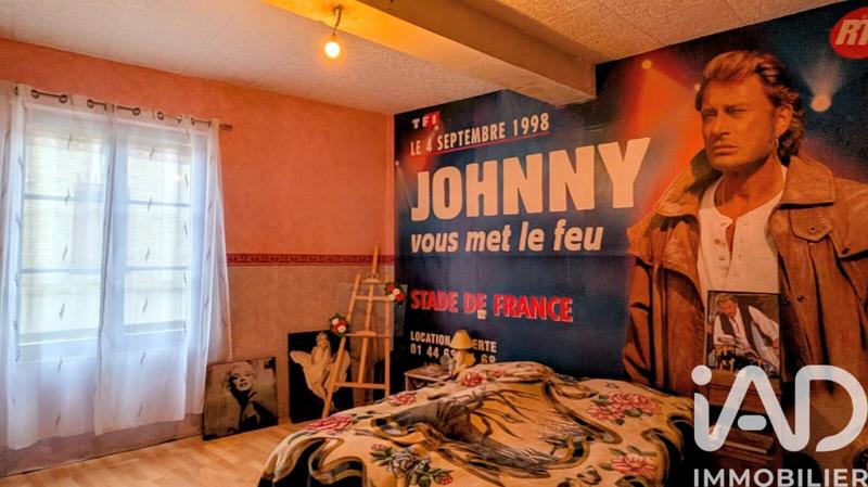 Maison de ville - 130 m² - 5 pièces