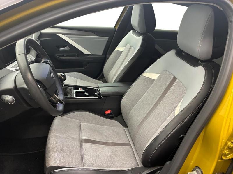 Opel Astra 1.2 Turbo 110 ch Bvm6 Elegance