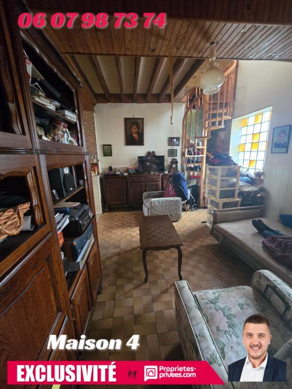 Maison - 350 m² - 1 pièce