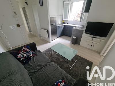 Appartement - 55 m² - 3 pièces