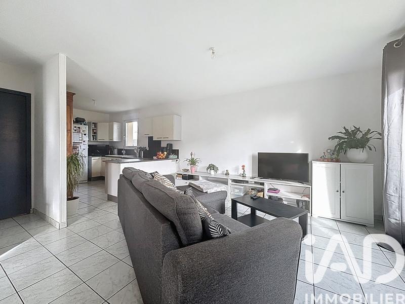 Maison - 89 m² - 5 pièces