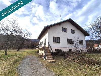 Maison - 125 m² - 5 pièces