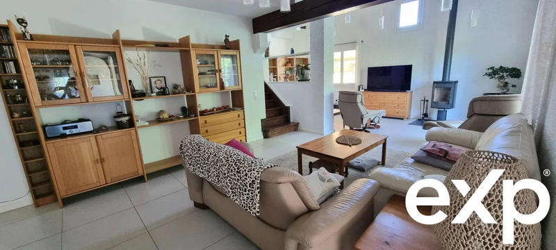 Maison - 135 m² - 5 pièces