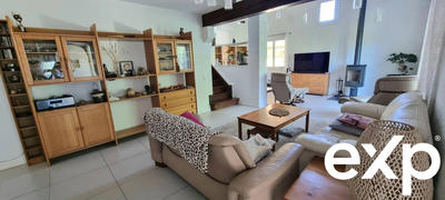 Maison - 135 m² - 5 pièces