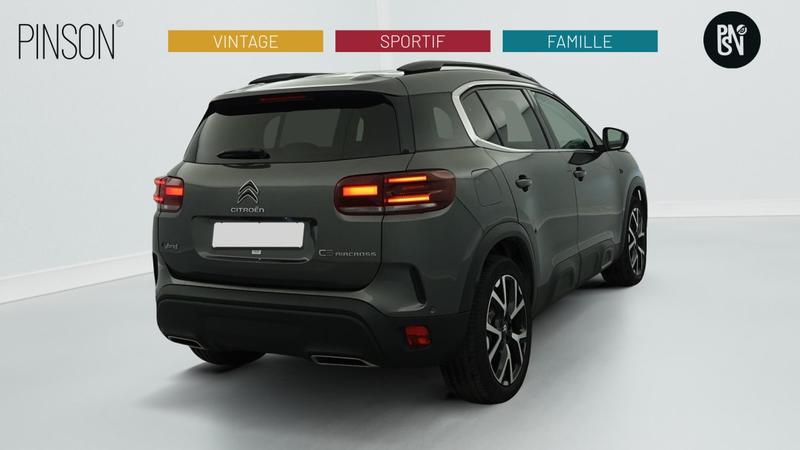 Citroën C5 Aircross Hybride Rechargeable 225 E-Eat8 Shine Pack