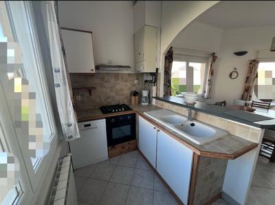 Maison - 132 m² - 6 pièces