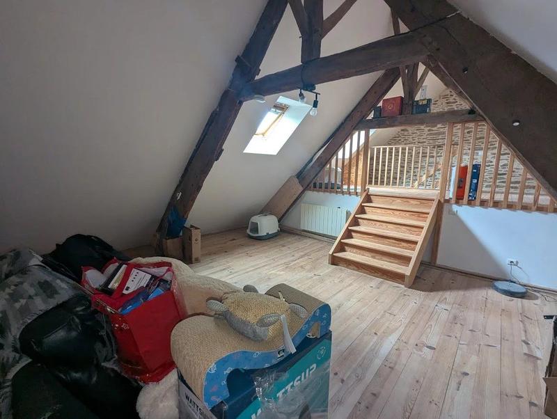 Maison - 94 m² - 4 pièces