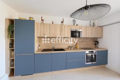 Appartement - 59 m² - 2 pièces