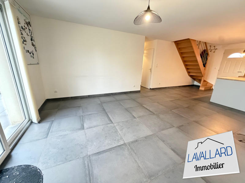 Maison - 105 m² - 6 pièces