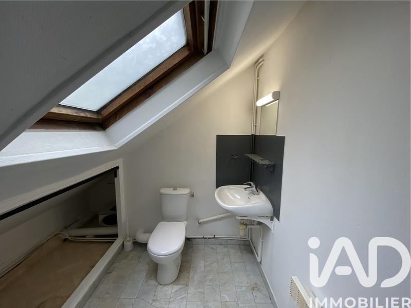 Appartement - 16 m² - 1 pièce
