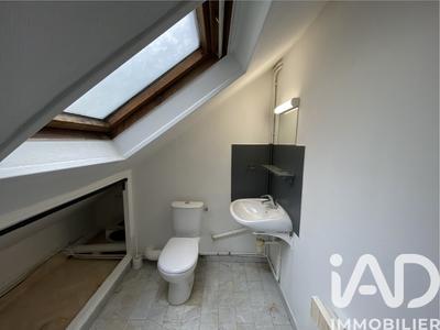 Appartement - 16 m² - 1 pièce