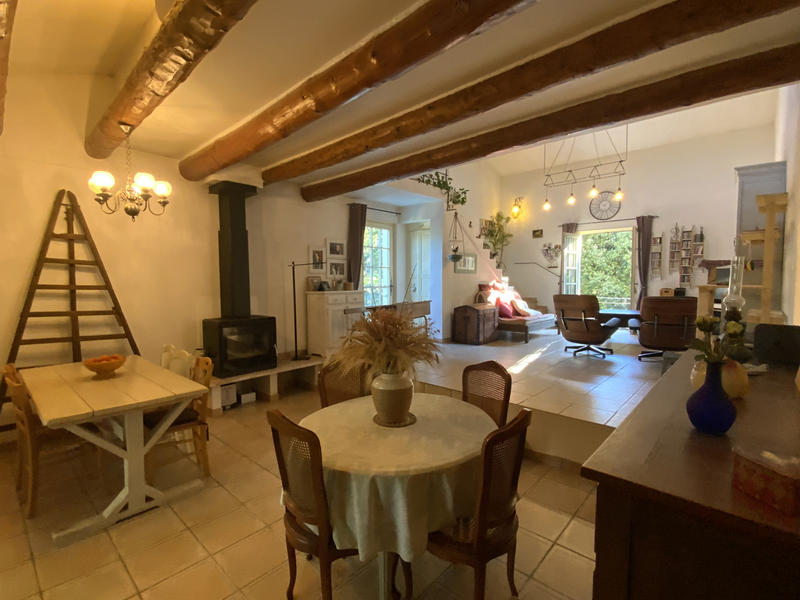 Maison - 135 m² - 5 pièces