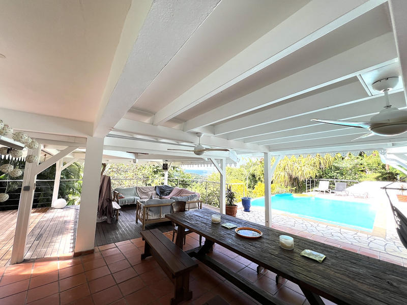 Maison - 162 m² - 7 pièces