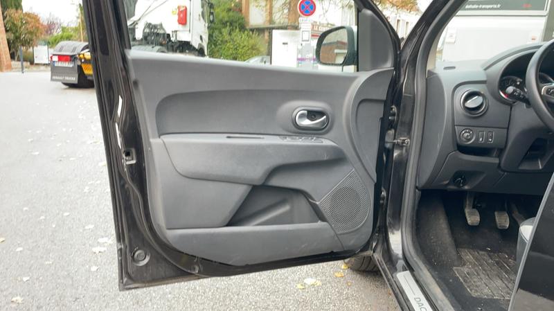 Dacia Lodgy 1.5 dCi 110 Stepway