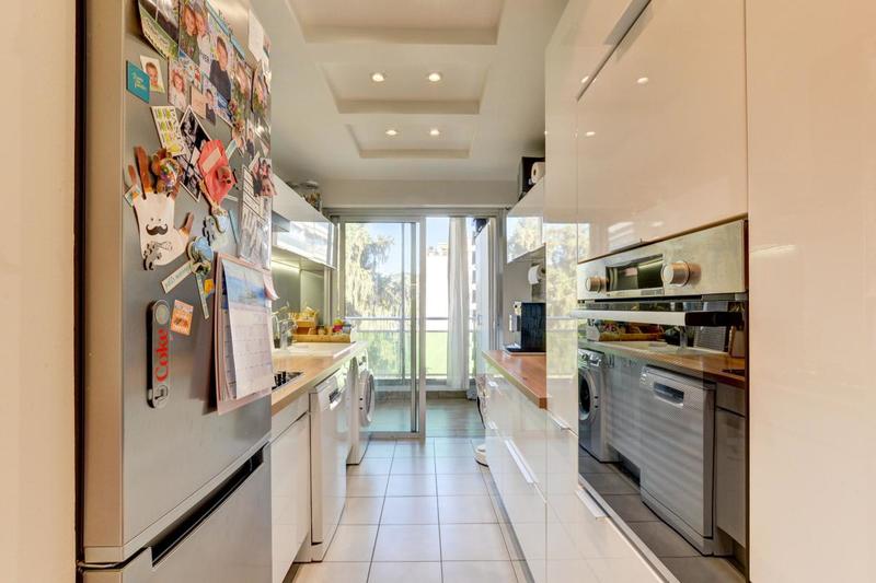 Appartement - 73 m² - 3 pièces