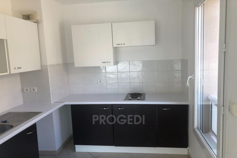 Appartement - 37 m² - 2 pièces