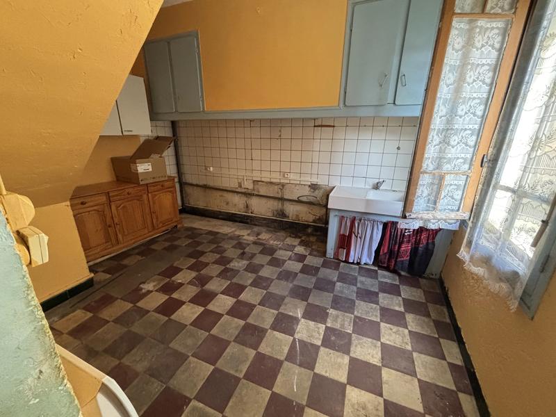 Maison de village - 70 m² - 5 pièces