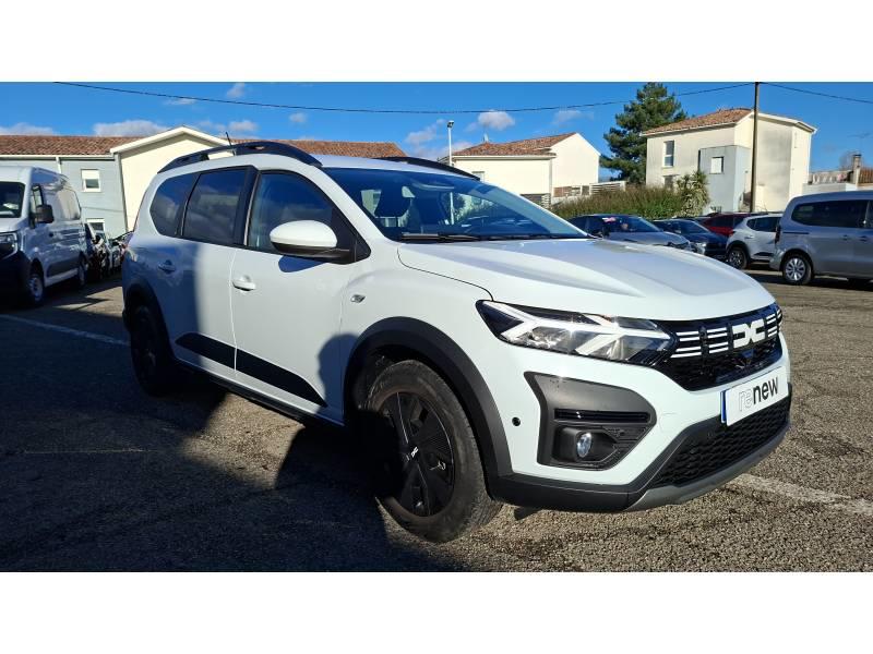 Dacia Jogger Eco-G 100 7 places Gsr2 Expression