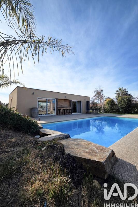 Maison - 132 m² - 4 pièces