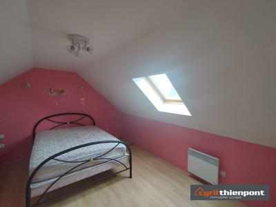 Maison - 104 m² - 5 pièces