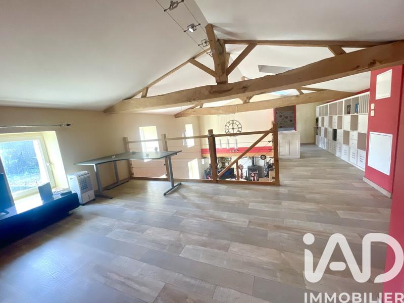 Maison - 165 m² - 6 pièces