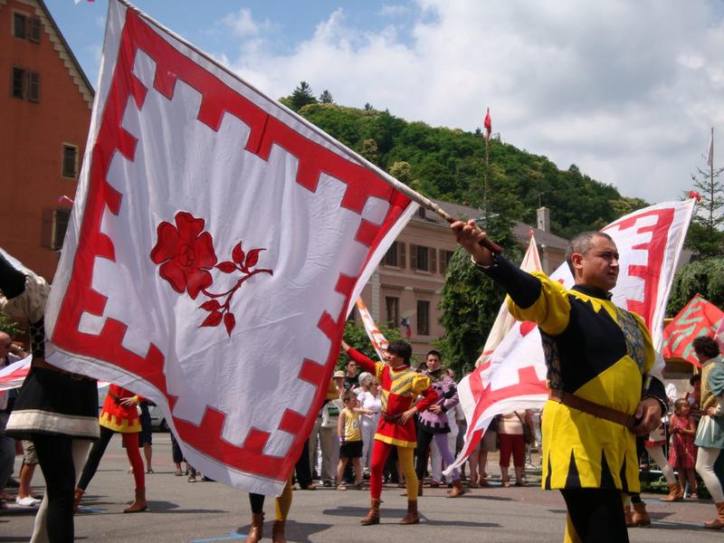 Crémation des trois sapins