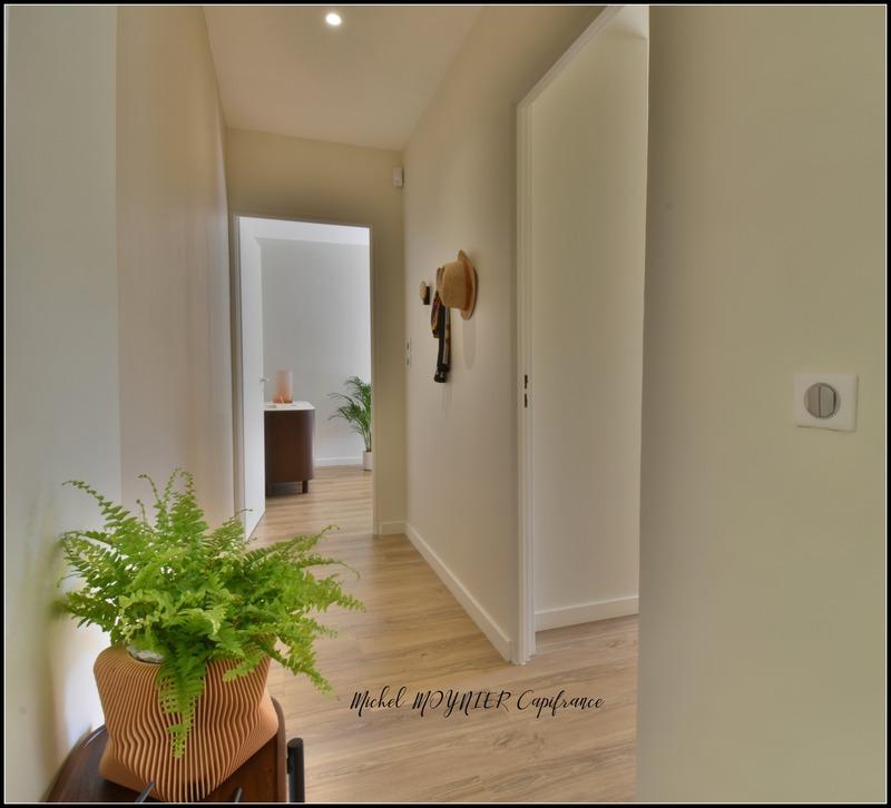 Duplex - 95 m² - 5 pièces