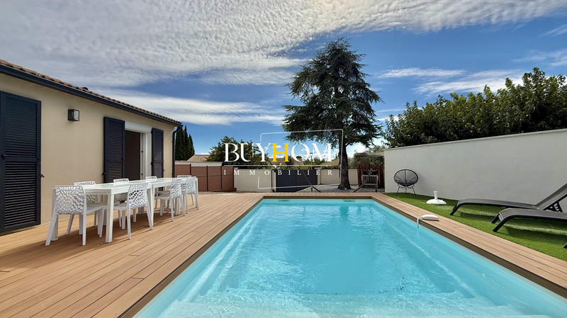 Maison - 112 m² - 5 pièces