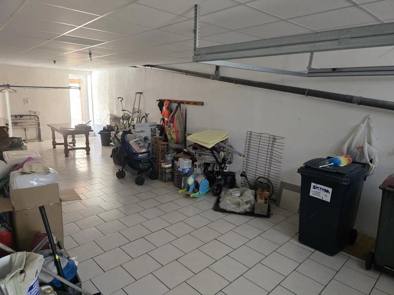 Maison - 158 m² - 7 pièces