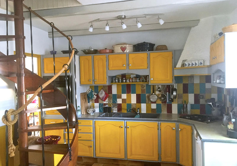 Maison - 125 m² - 6 pièces