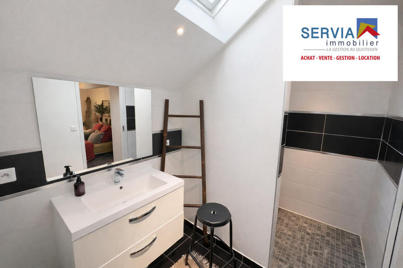 Maison - 126 m² - 5 pièces