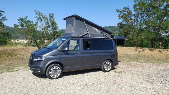 Volkswagen California 6.1 2.0 Tdi 150 Dsg7 Ocean + Attelage - 59.998 Ht