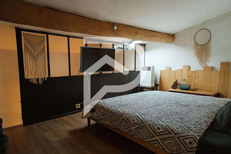 Maison de village - 110 m² - 5 pièces