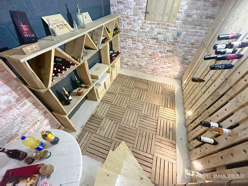 Maison ancienne - 150 m² - 5 pièces