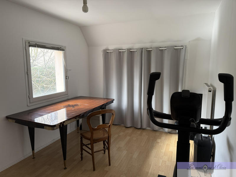 Maison - 135 m² - 6 pièces