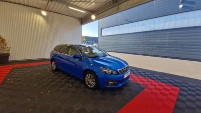 Peugeot 308 Sw Bluehdi 130ch Ss Eat8 Allure