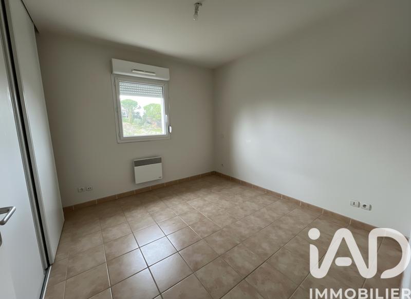 Appartement - 45 m² - 2 pièces