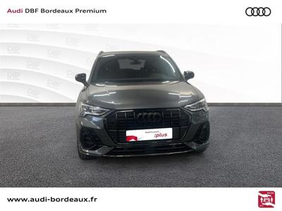 Audi Q3 35 Tdi 150 ch s tronic 7 s line