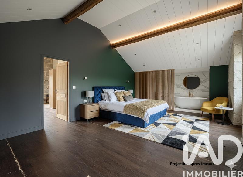 Maison - 100 m² - 3 pièces