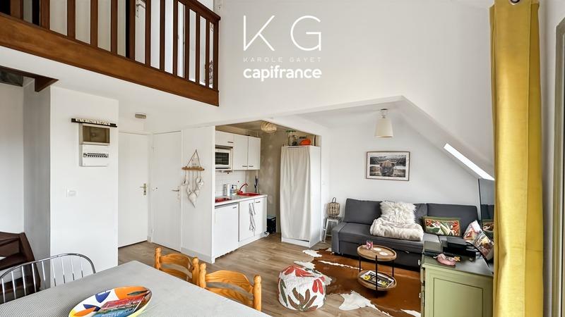 Appartement - 48 m² - 3 pièces