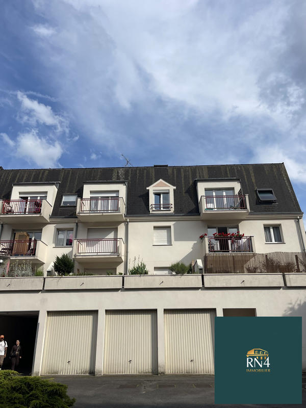 Appartement - 43 m² - 2 pièces