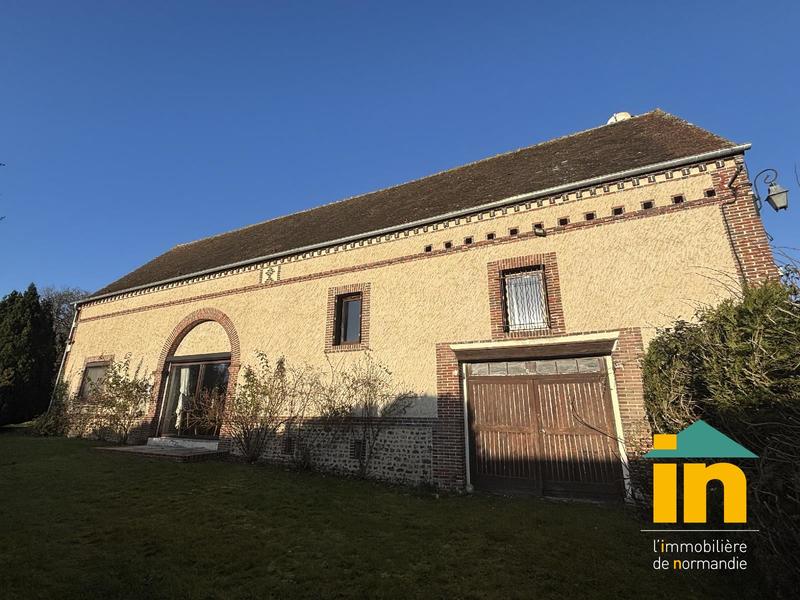 Maison de campagne - 163 m² - 5 pièces