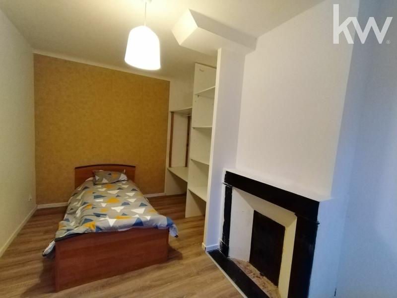 Maison de village - 110 m² - 4 pièces