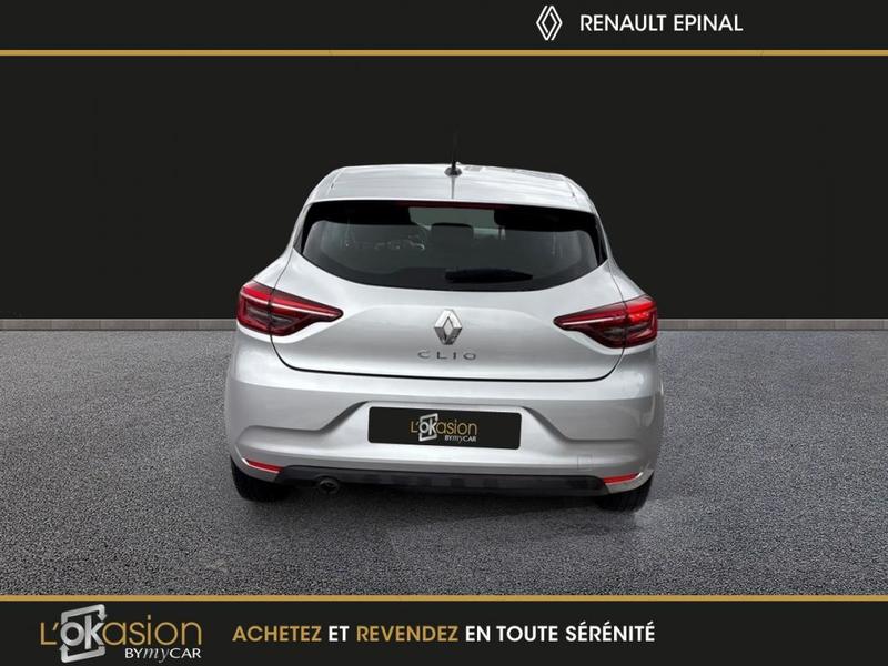 Renault Clio V TCe 90 Equilibre