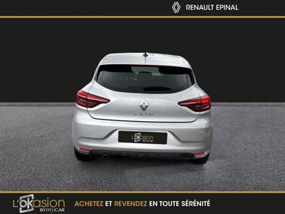 Renault Clio V TCe 90 Equilibre