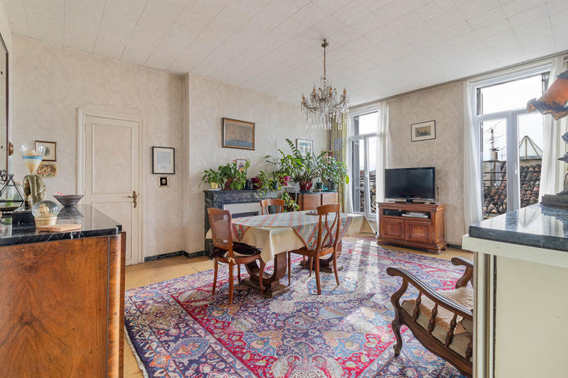 Appartement - 141 m² - 4 pièces