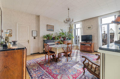 Appartement - 141 m² - 4 pièces