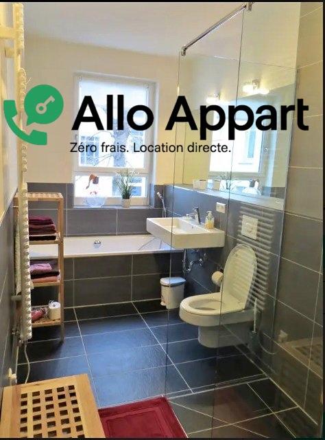 Appartement - 52 m² - 2 pièces